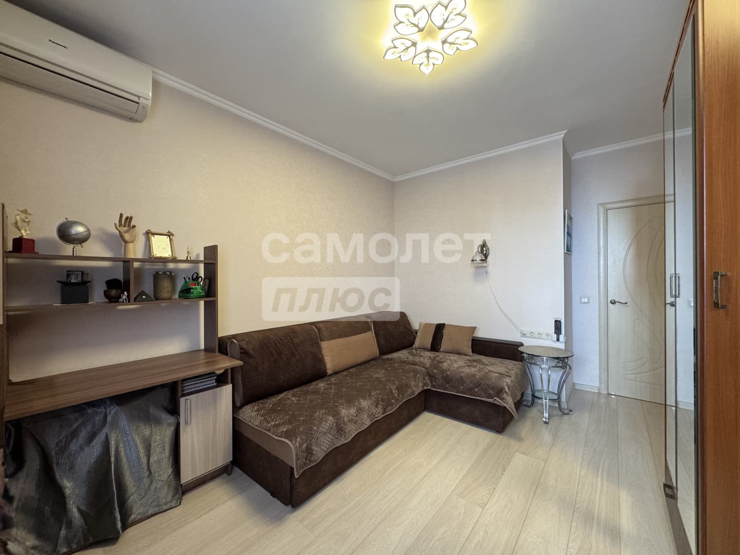 2-комн. квартира, 59 м² — миниатюра 8