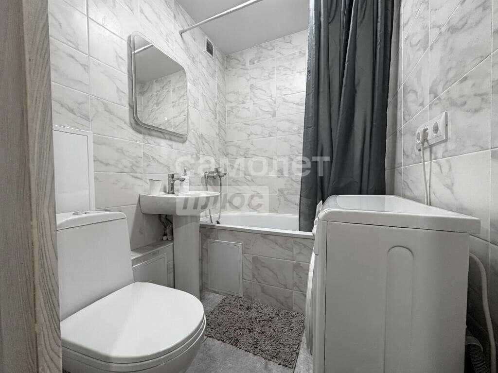 2-комн. квартира, 43 м² — миниатюра 11