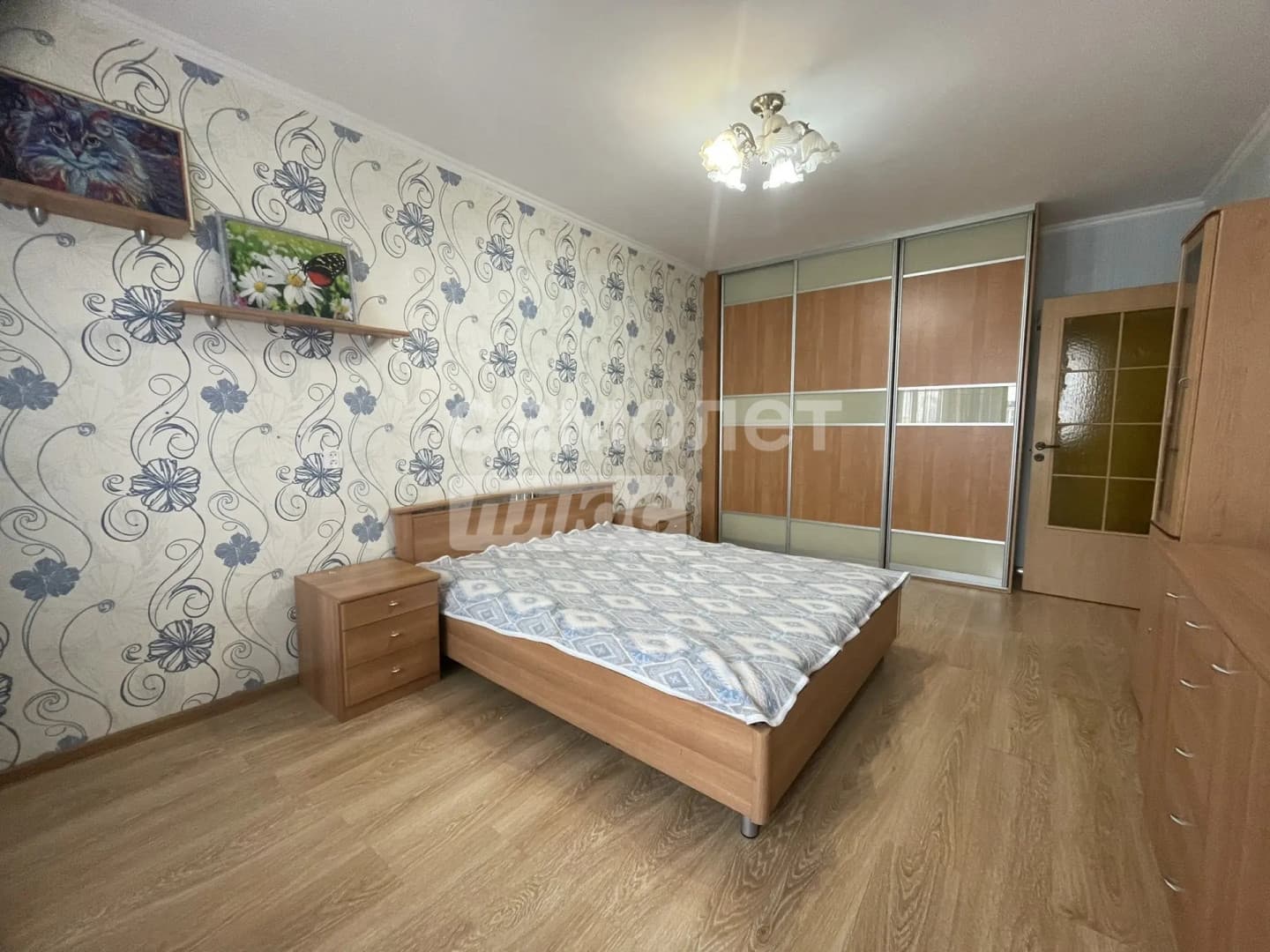 2-комн. квартира, 53 м² — миниатюра 6