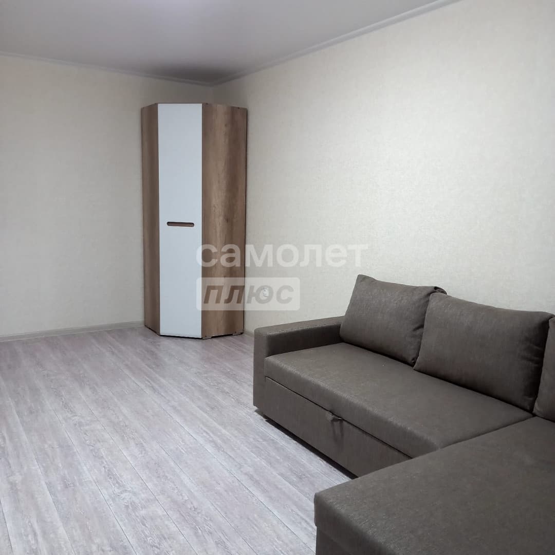 1-комн. квартира, 40 м² — миниатюра 3