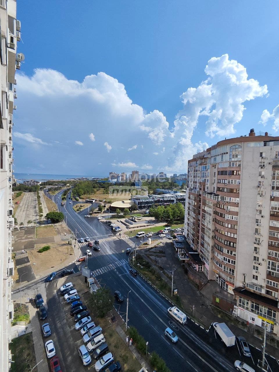 Классная квартира МИНУТА ОТ МОРЯ! — миниатюра 18