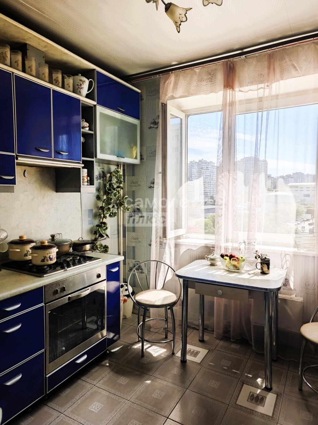 2-комн. квартира, 53 м² — миниатюра 3