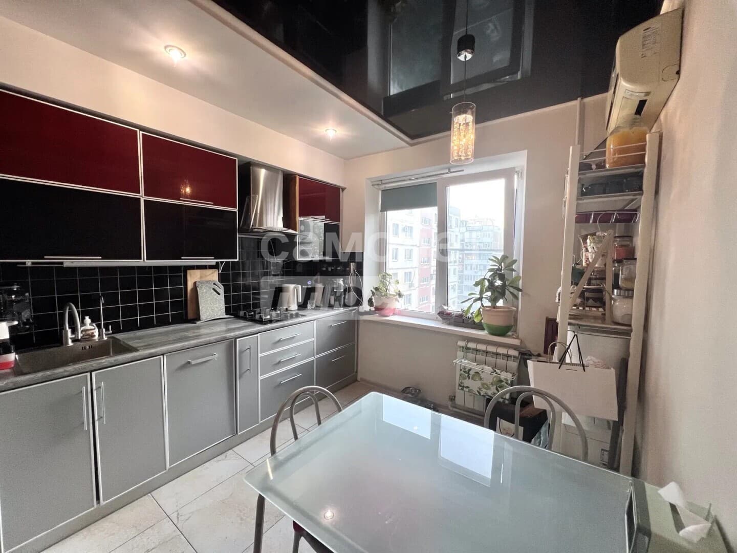 3-комн. квартира, 63 м² — фото 1