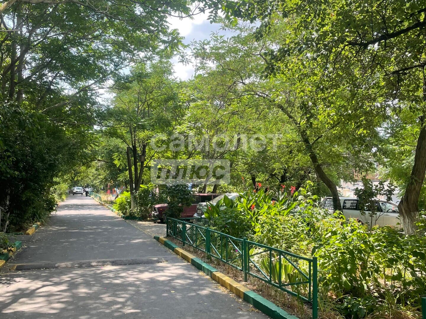 Продается двухкомнатная квартира — миниатюра 19