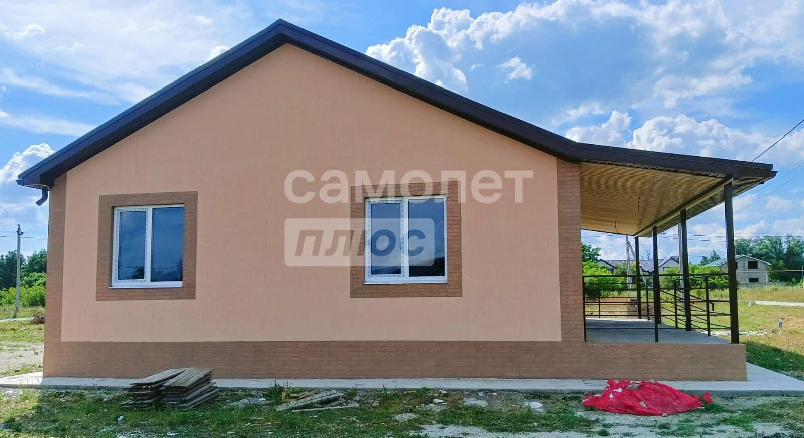 Дом, 124 м² — миниатюра 2