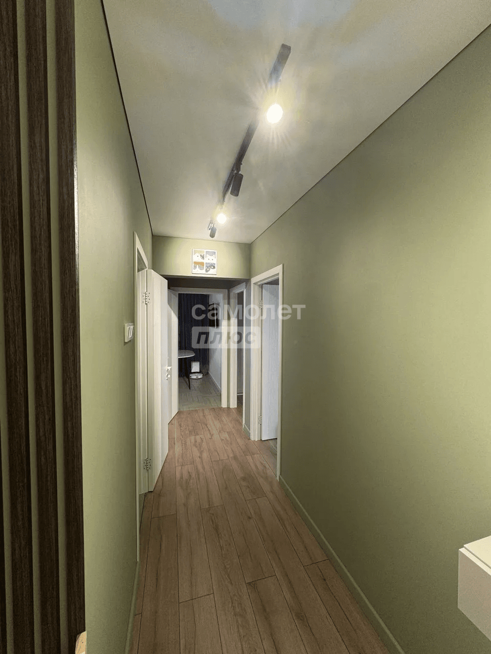 2-комн. квартира, 48 м² — миниатюра 6