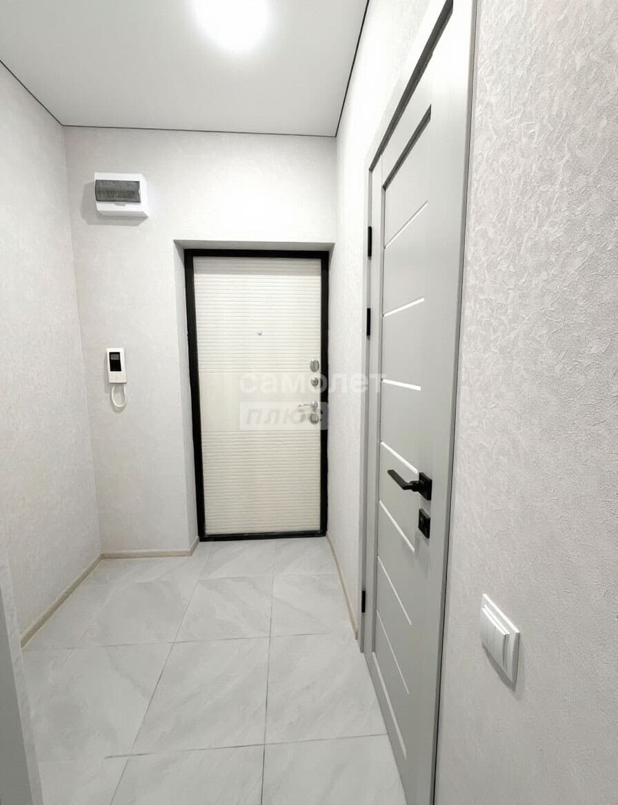 1-комн. квартира, 39 м² — миниатюра 19