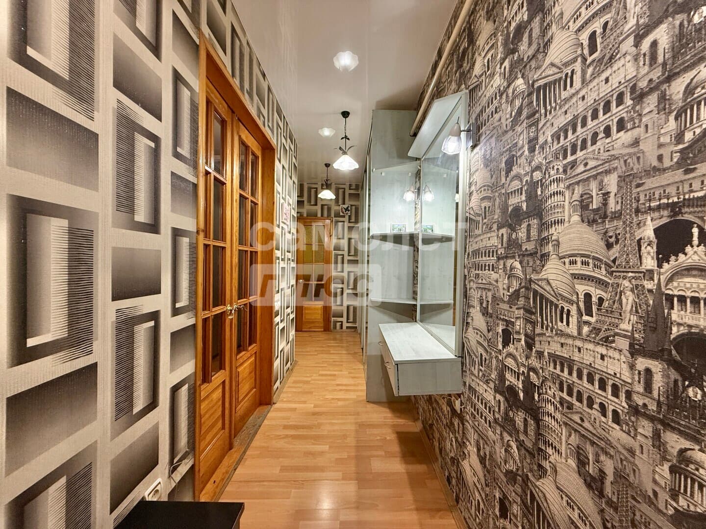 1-комн. квартира, 38 м² — миниатюра 13
