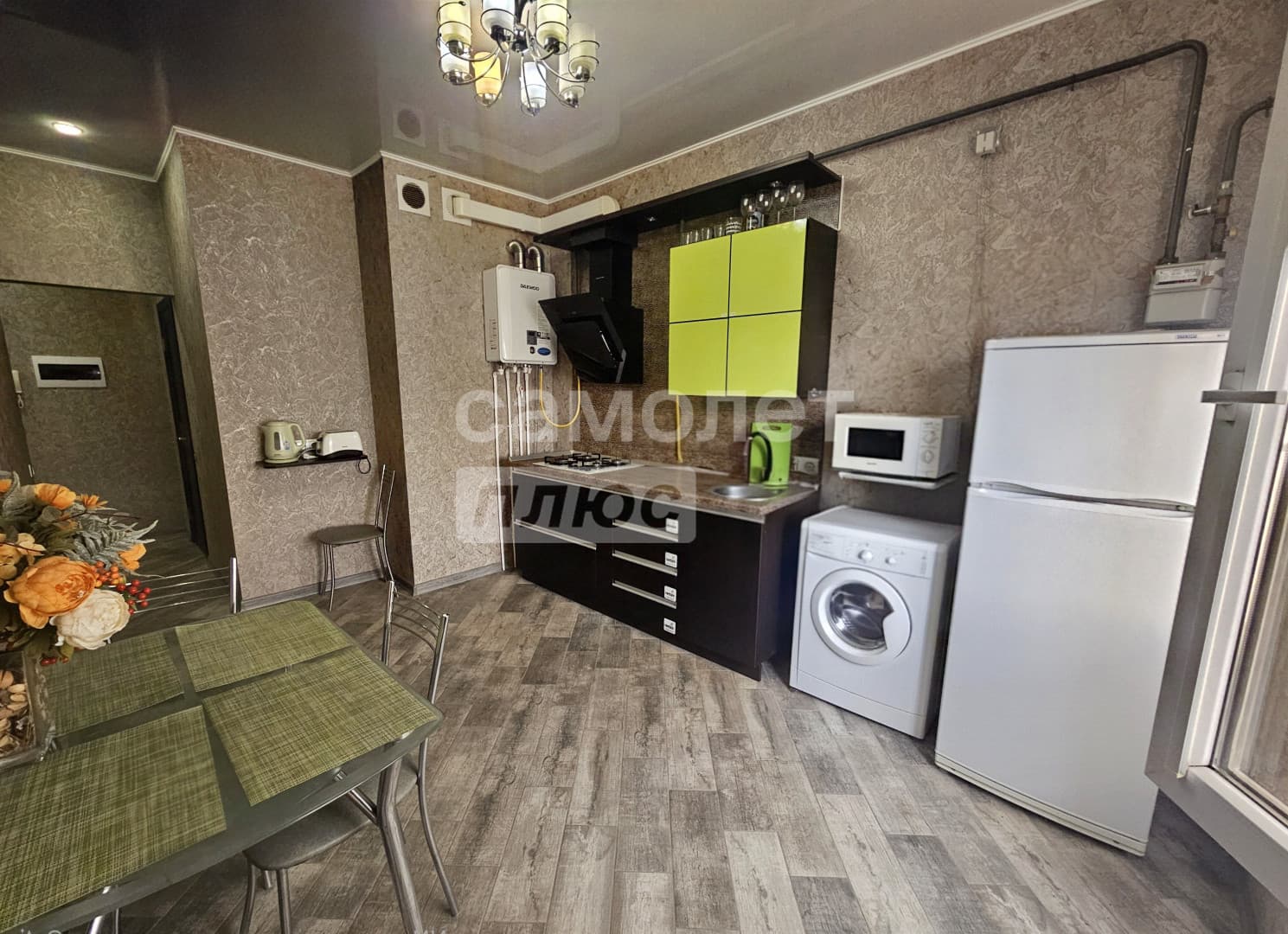 1-комн. квартира, 41 м² — миниатюра 8