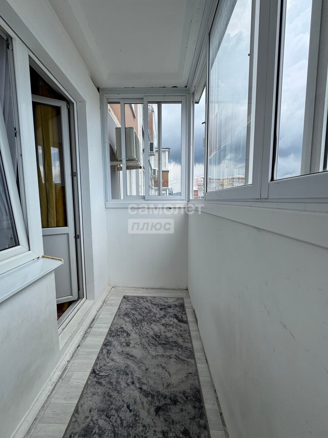 1-комн. квартира, 38 м² — миниатюра 14