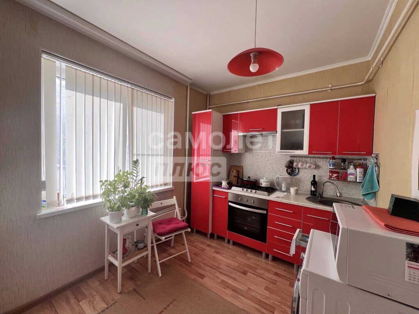 1-комн. квартира, 38 м² — фото 1
