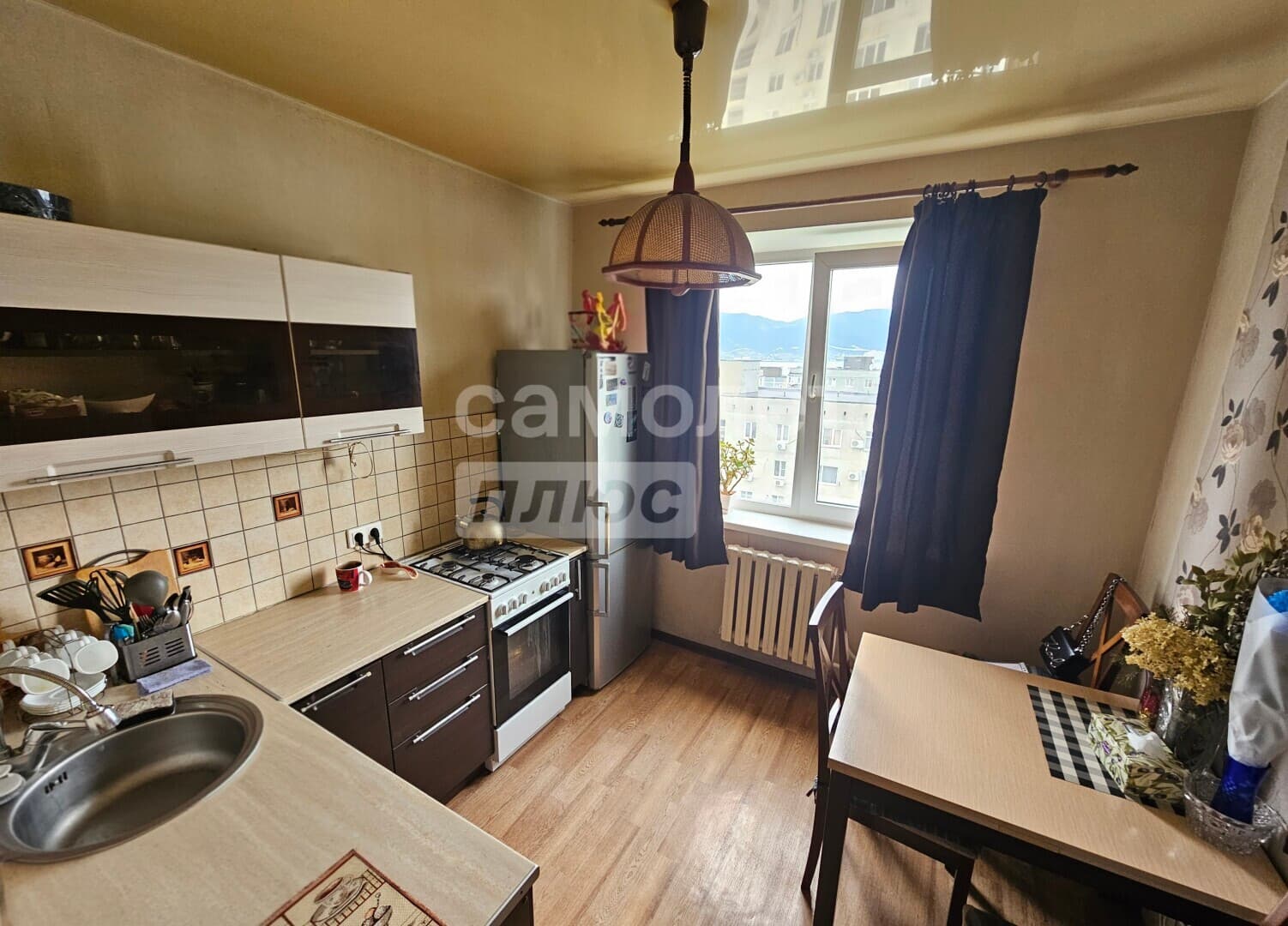 2-комн. квартира, 52 м² — фото 1