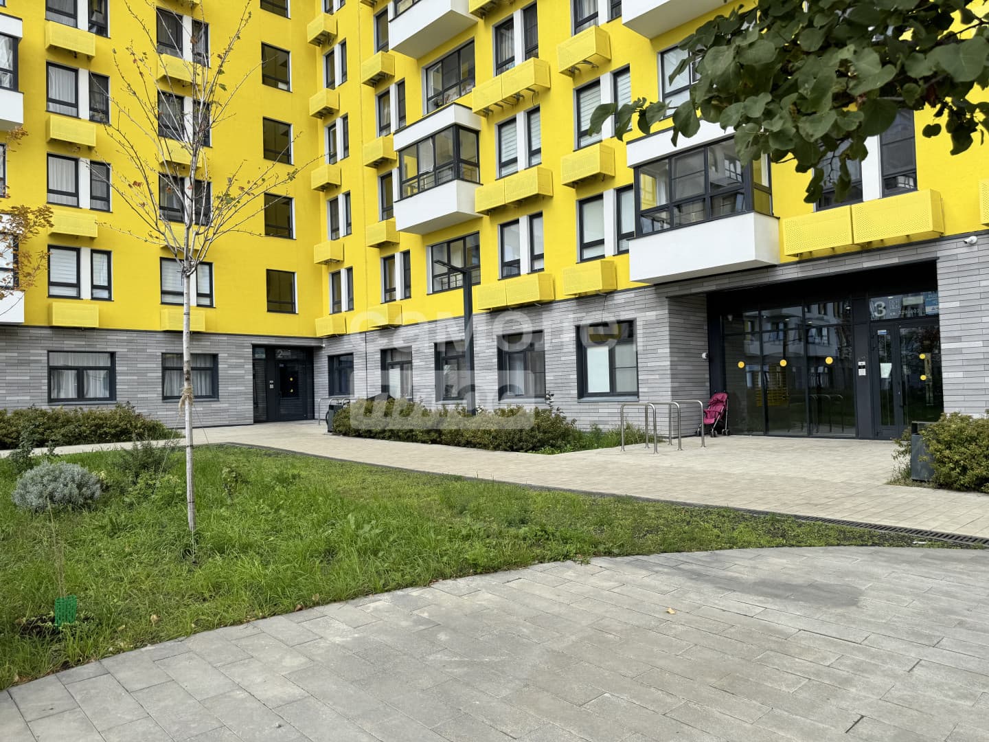 4-комн. квартира, 98 м² — фото 1