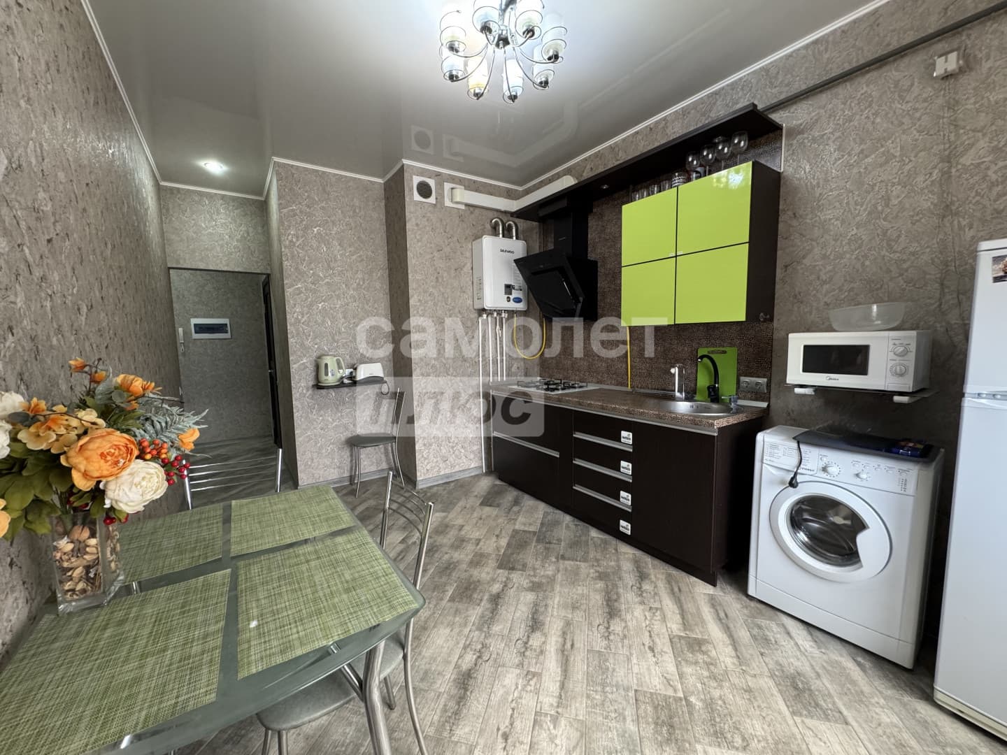 1-комн. квартира, 45 м² — фото 1
