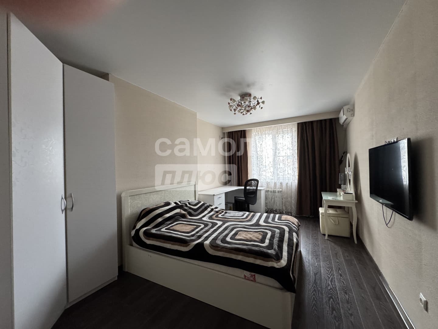 3-комн. квартира, 94 м² — миниатюра 7