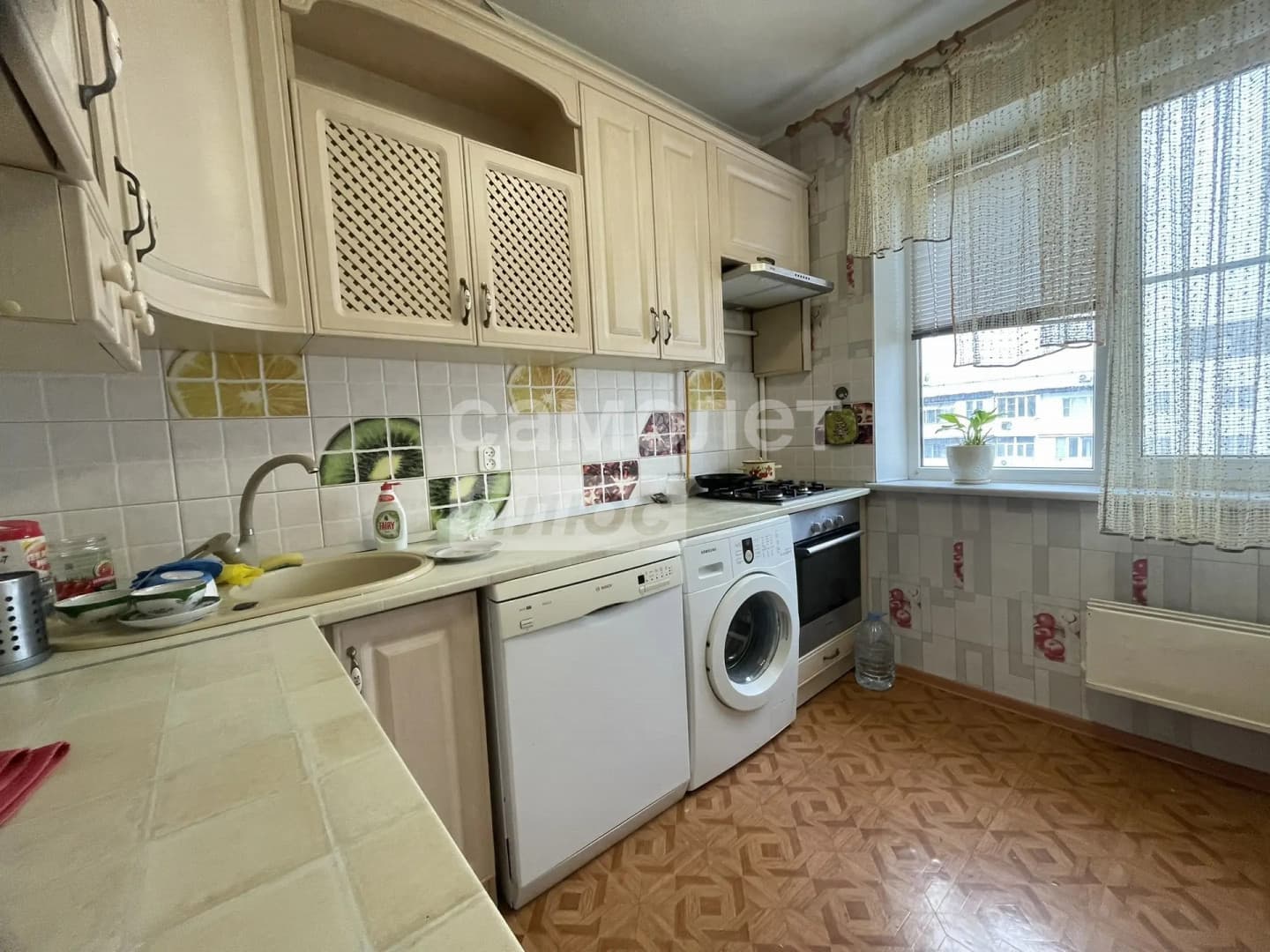 2-комн. квартира, 53 м² — миниатюра 3