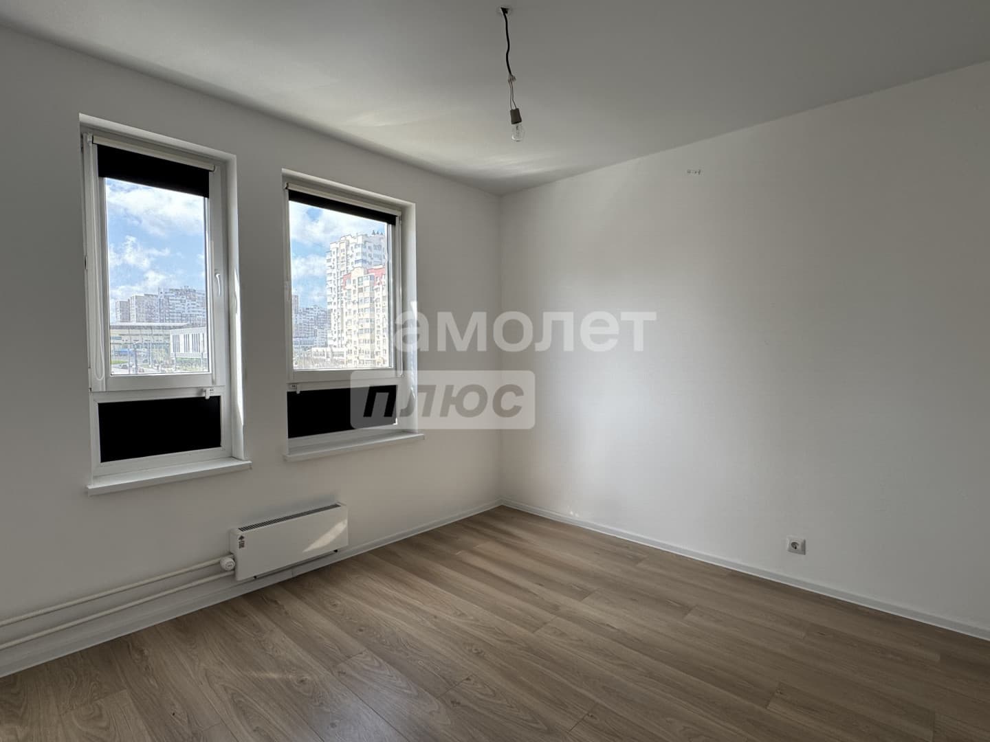 4-комн. квартира, 98 м² — миниатюра 6