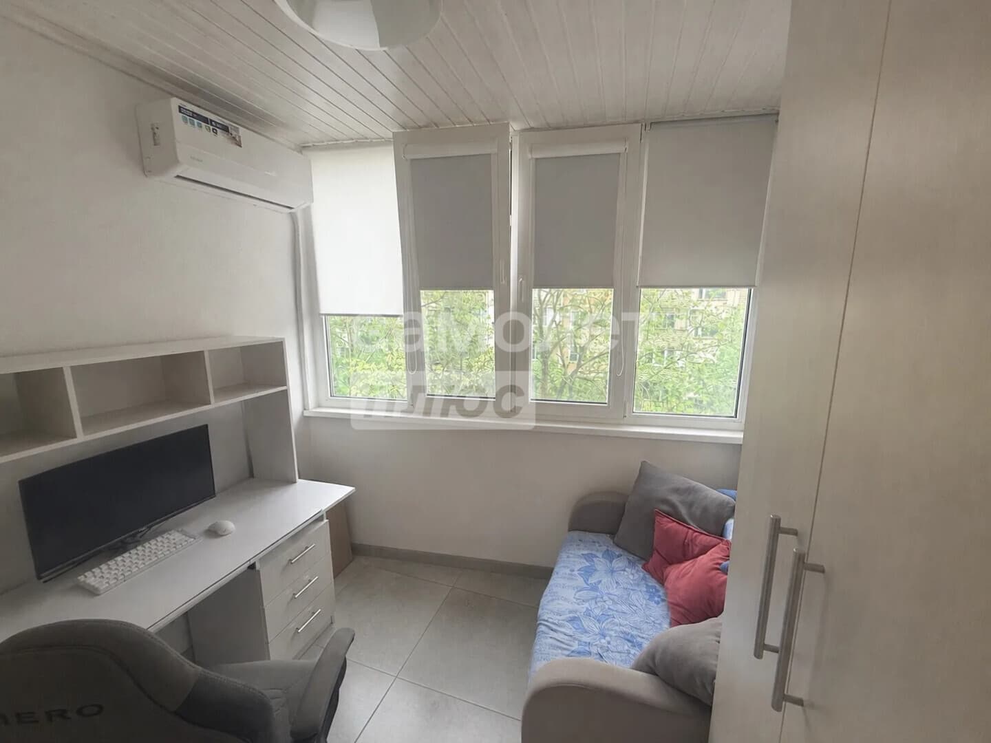2-комн. квартира, 48 м² — миниатюра 7