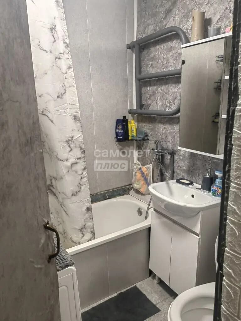 1-комн. квартира, 33 м² — миниатюра 11