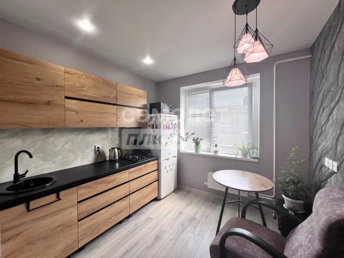 2-комн. квартира, 52 м² — фото 1