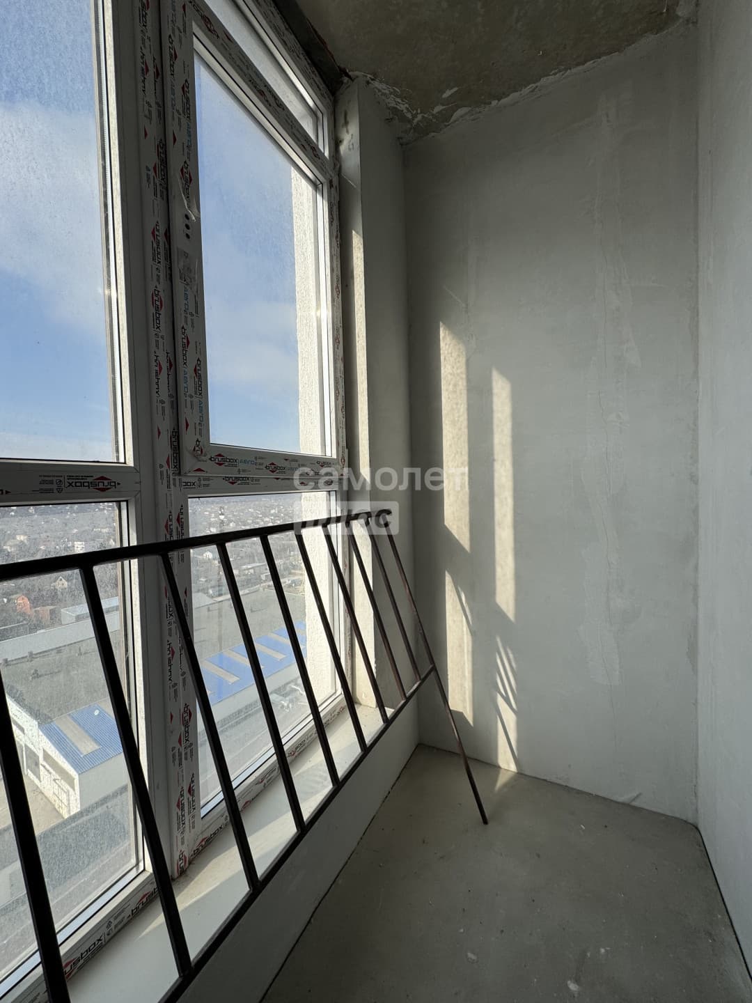 Студия, 30 м² — миниатюра 6
