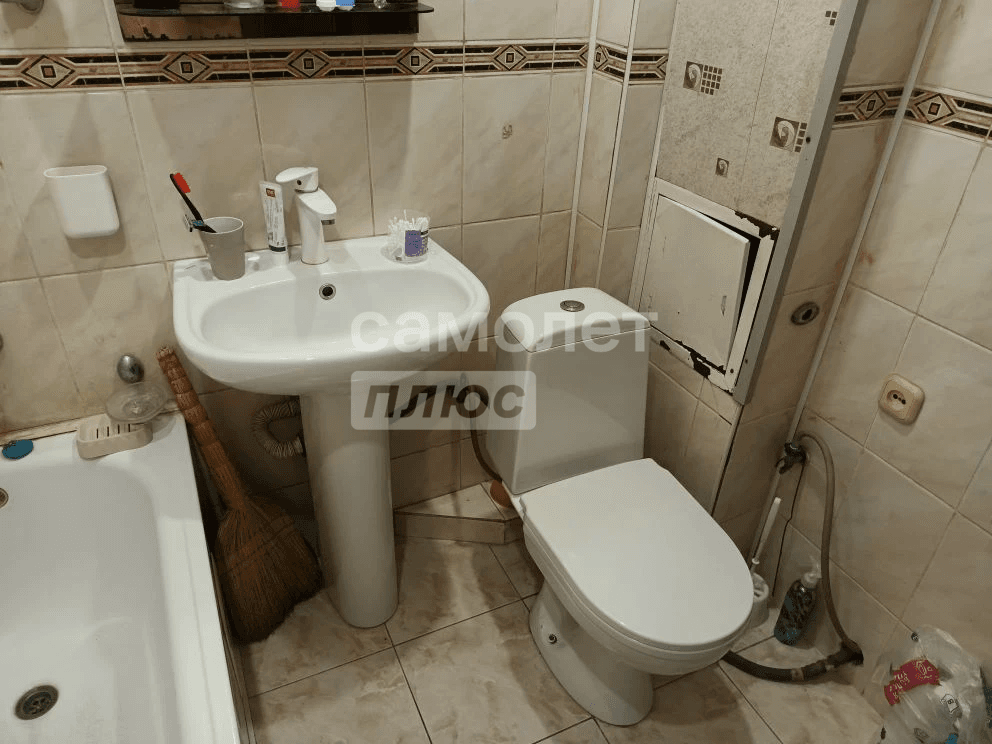 1-комн. квартира, 37 м² — миниатюра 2