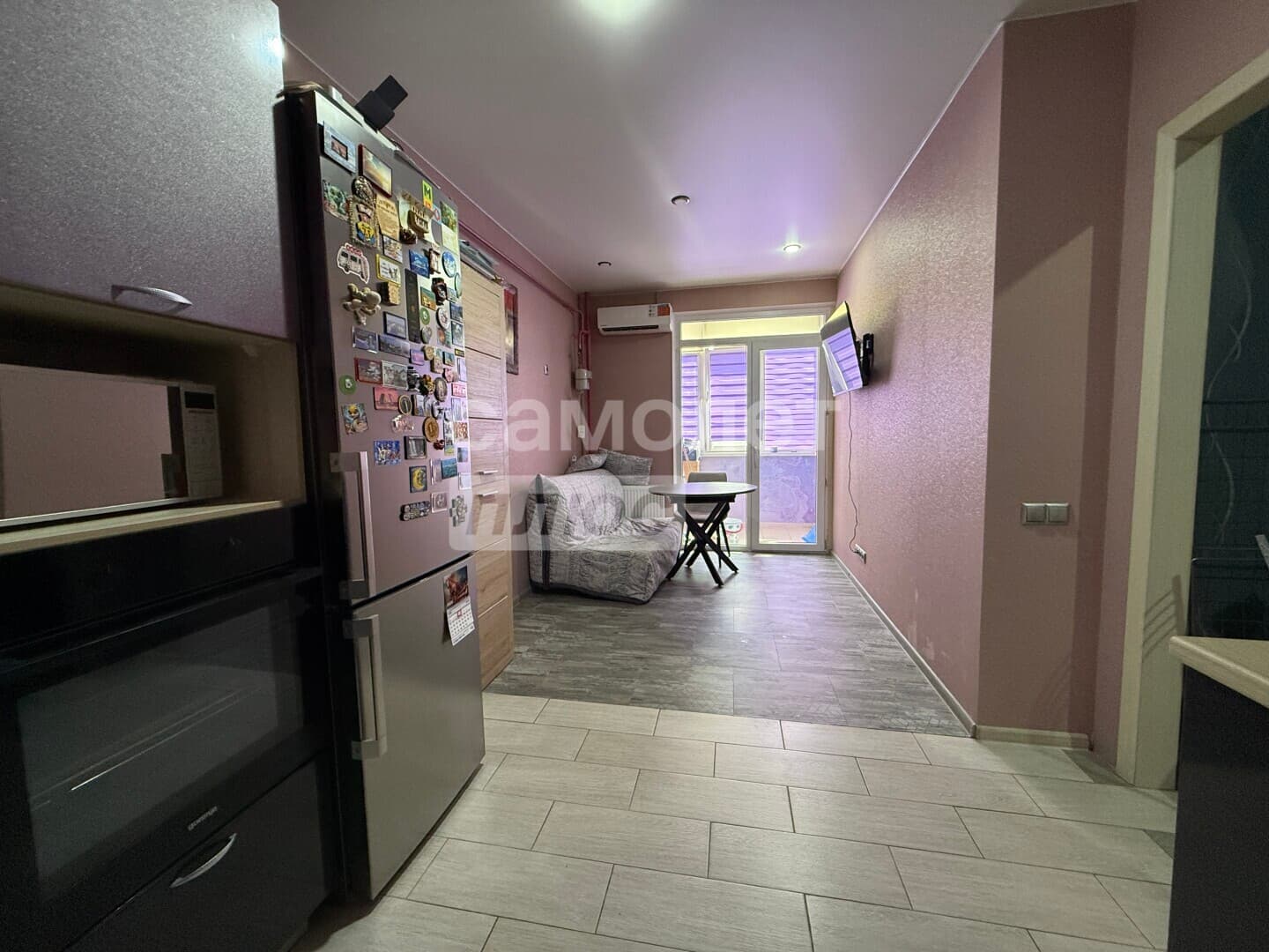 1-комн. квартира, 44 м² — миниатюра 8