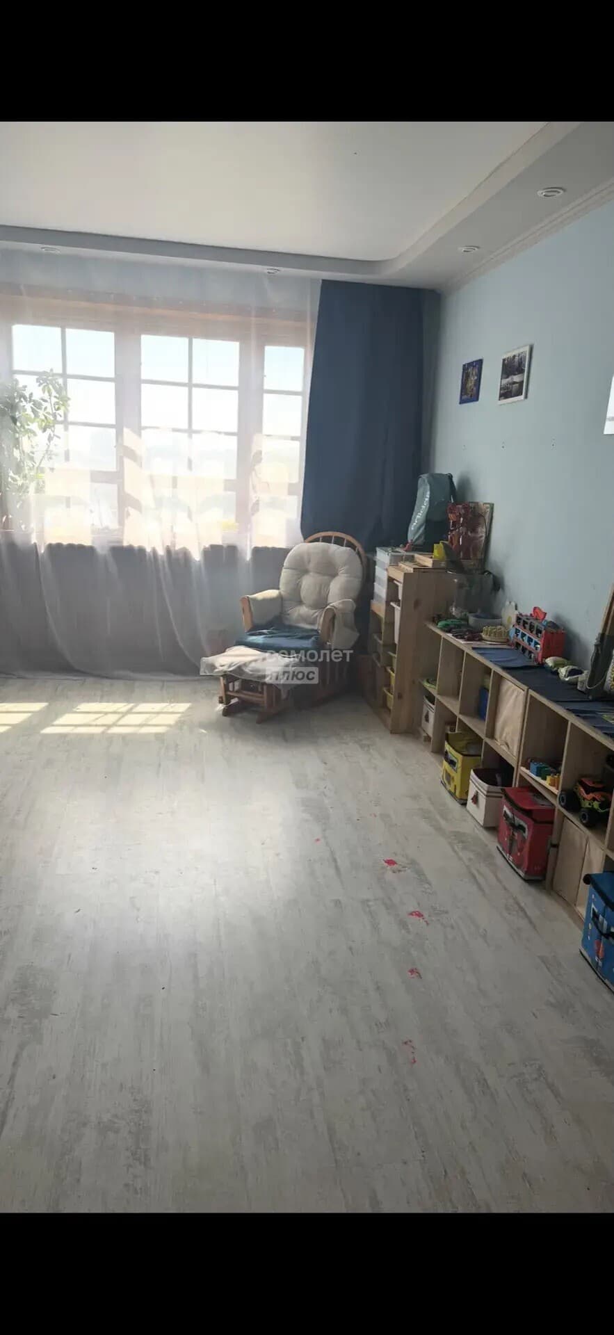 3-комн. квартира, 66 м² — миниатюра 4