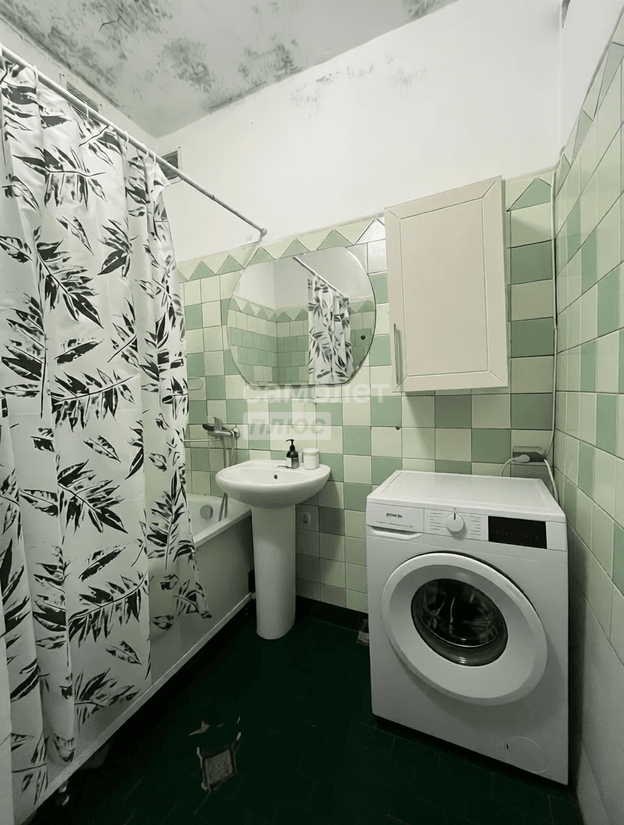 2-комн. квартира, 62 м² — миниатюра 6