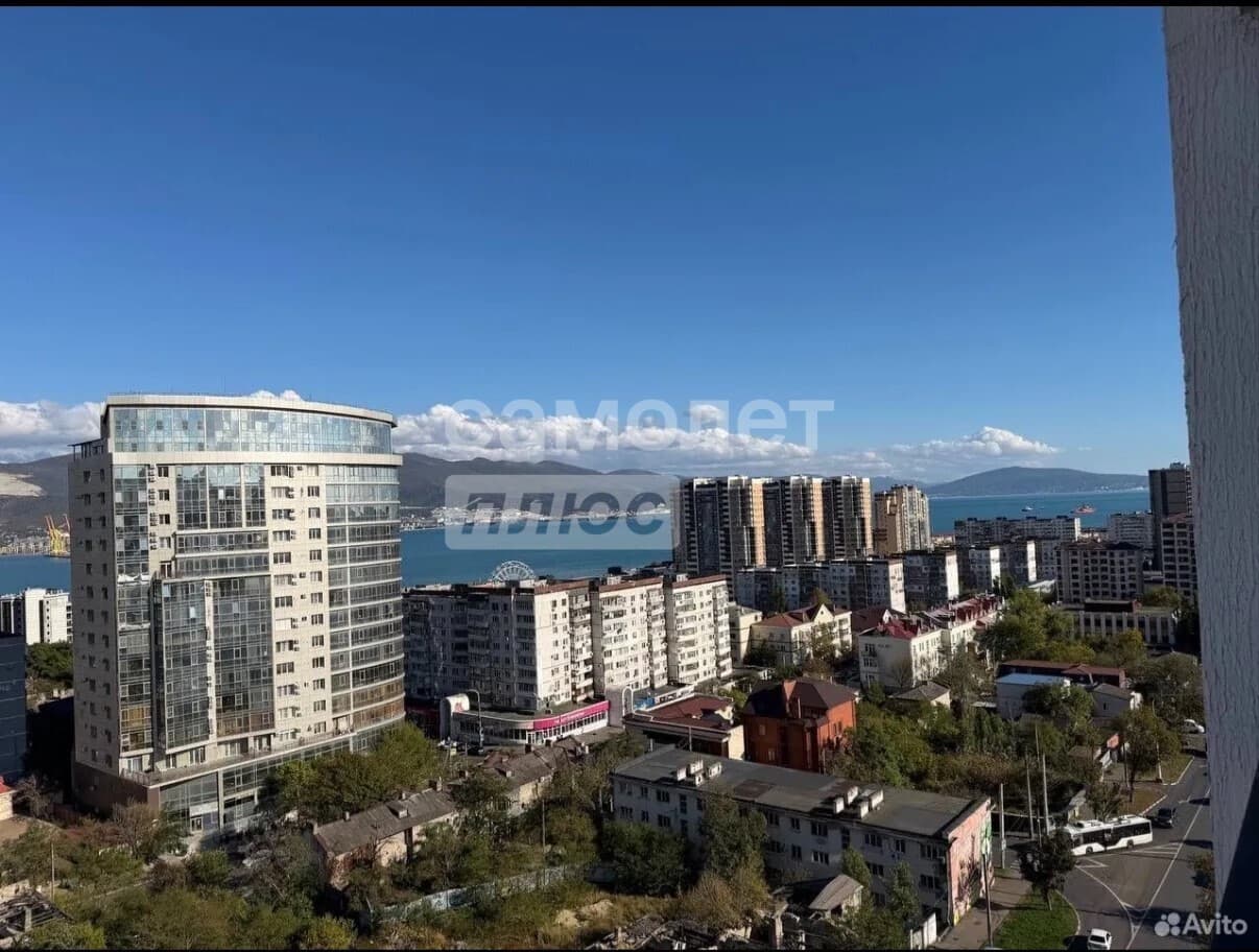 2-комн. квартира, 46 м² — Лейтенанта Шмидта ул., 17, кв. 75
