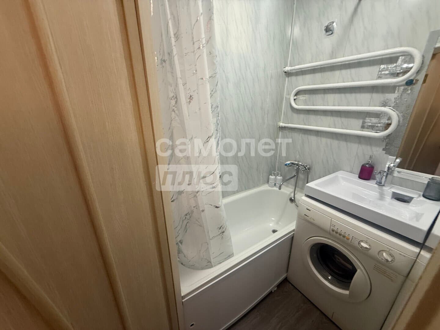 1-комн. квартира, 34 м² — миниатюра 10