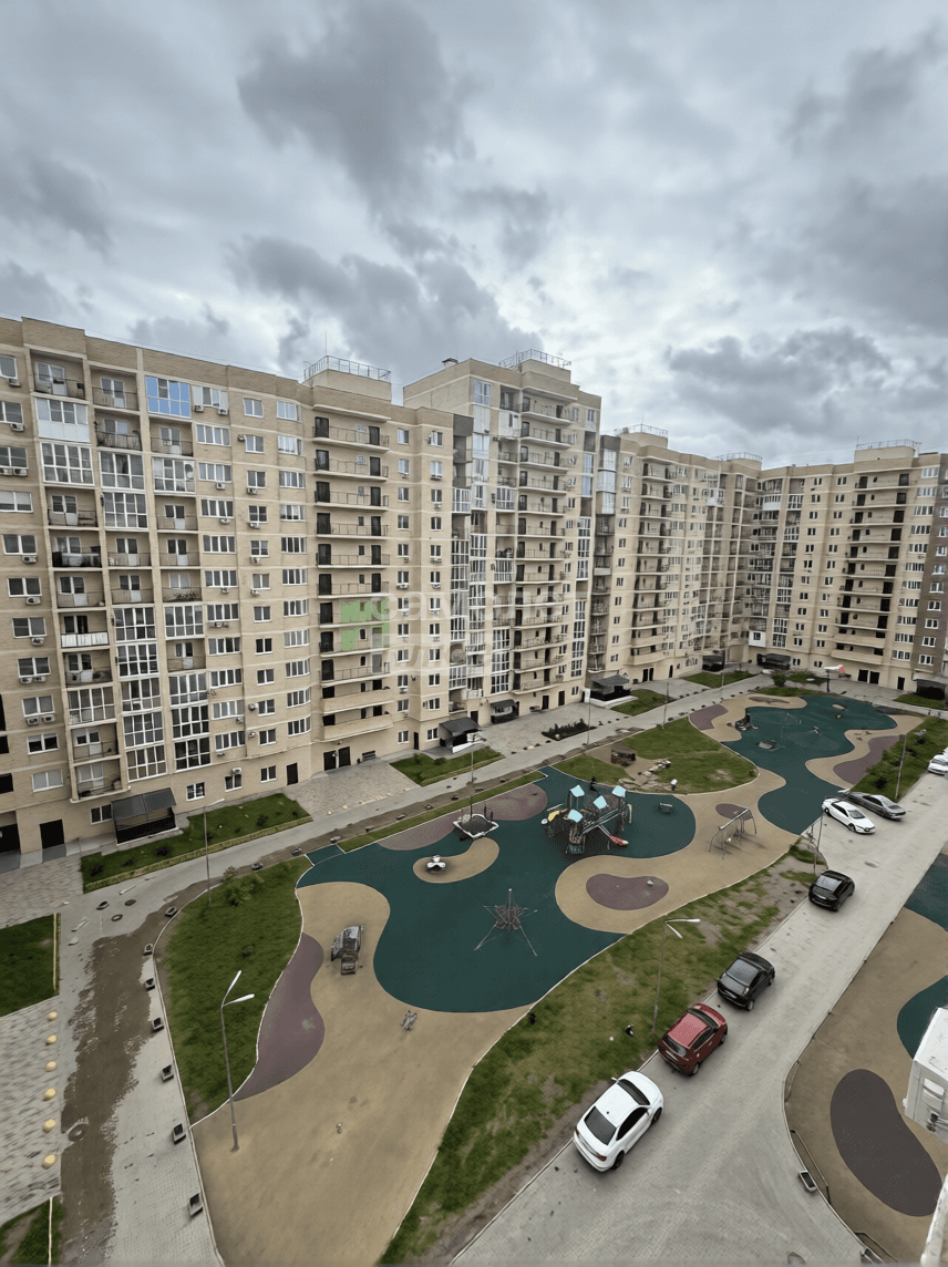 Студия, 27 м² — миниатюра 9