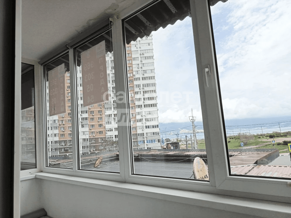 1-комн. квартира, 39 м² — миниатюра 11