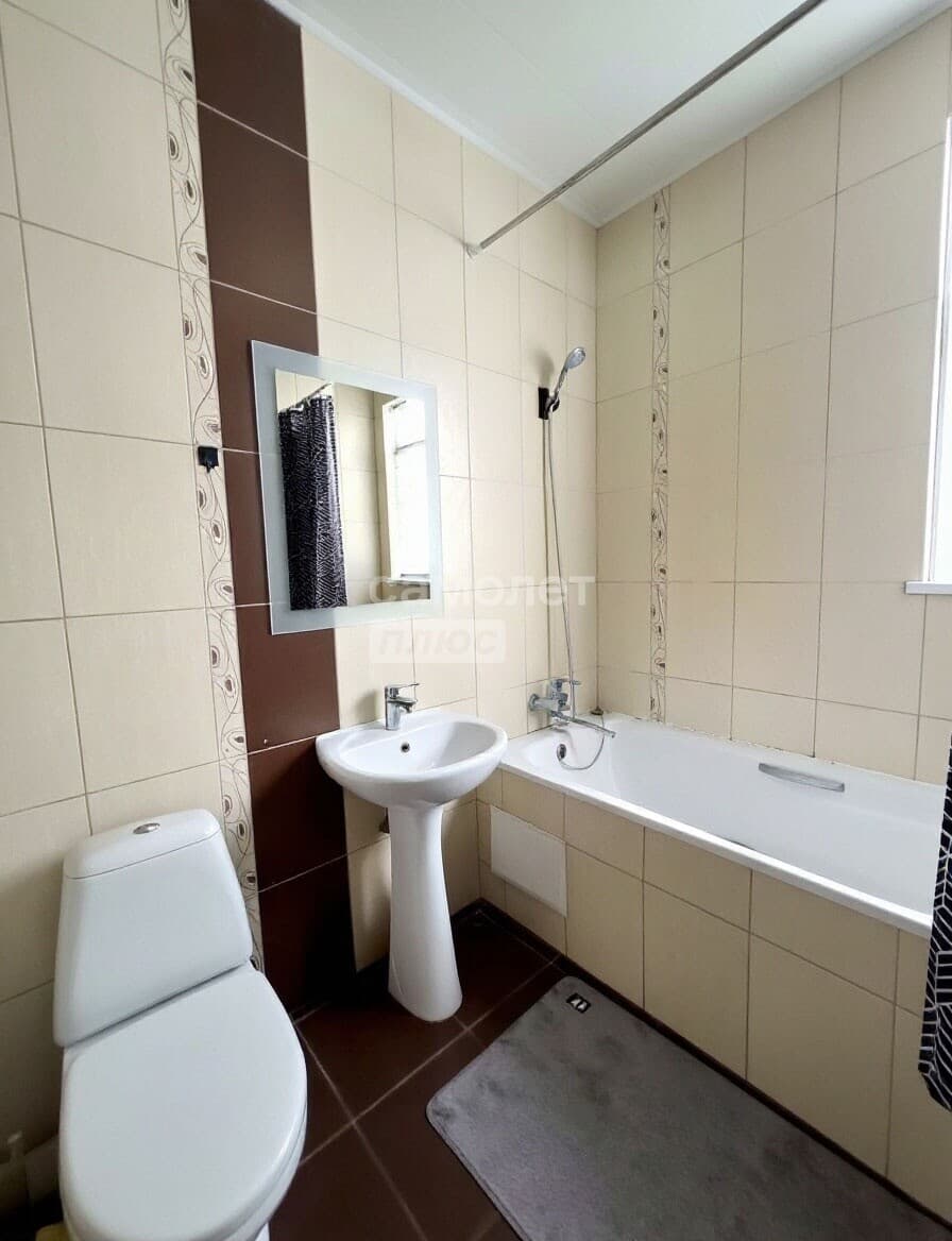 1-комн. квартира, 41 м² — миниатюра 10