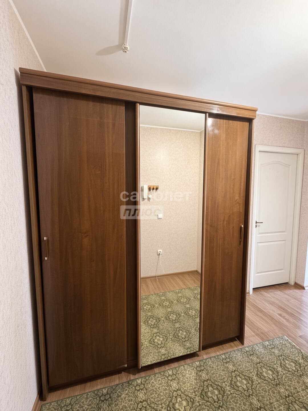 2-к квартира в панельном доме — миниатюра 16