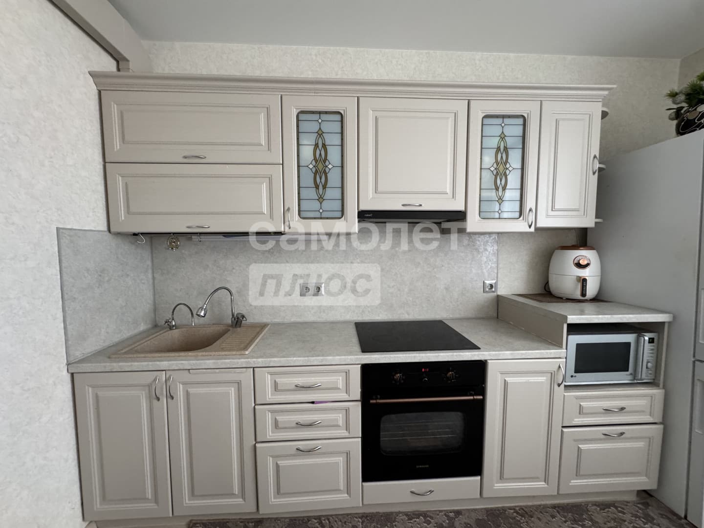 2-комн. квартира, 59 м² — миниатюра 17
