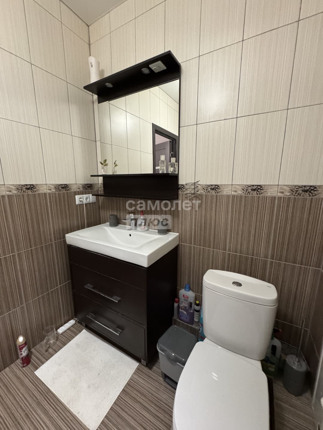3-комн. квартира, 94 м² — миниатюра 12