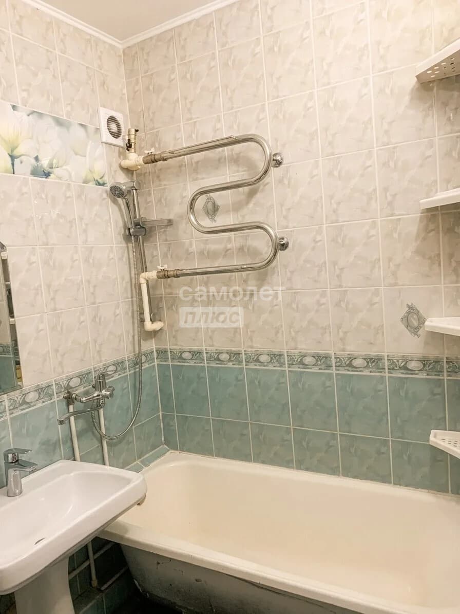 2-комн. квартира, 46 м² — миниатюра 4
