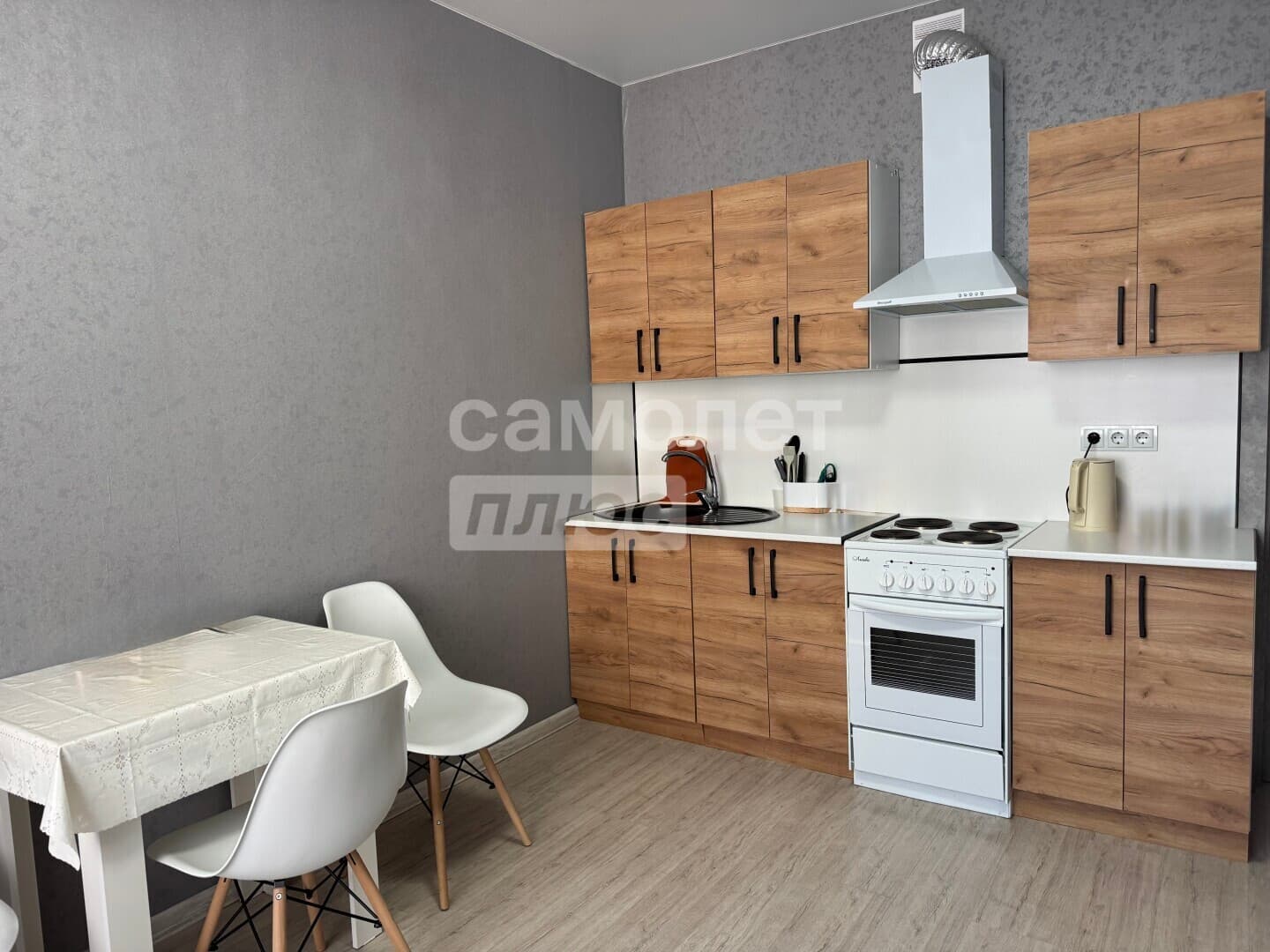 1-комн. квартира, 43 м² — миниатюра 3