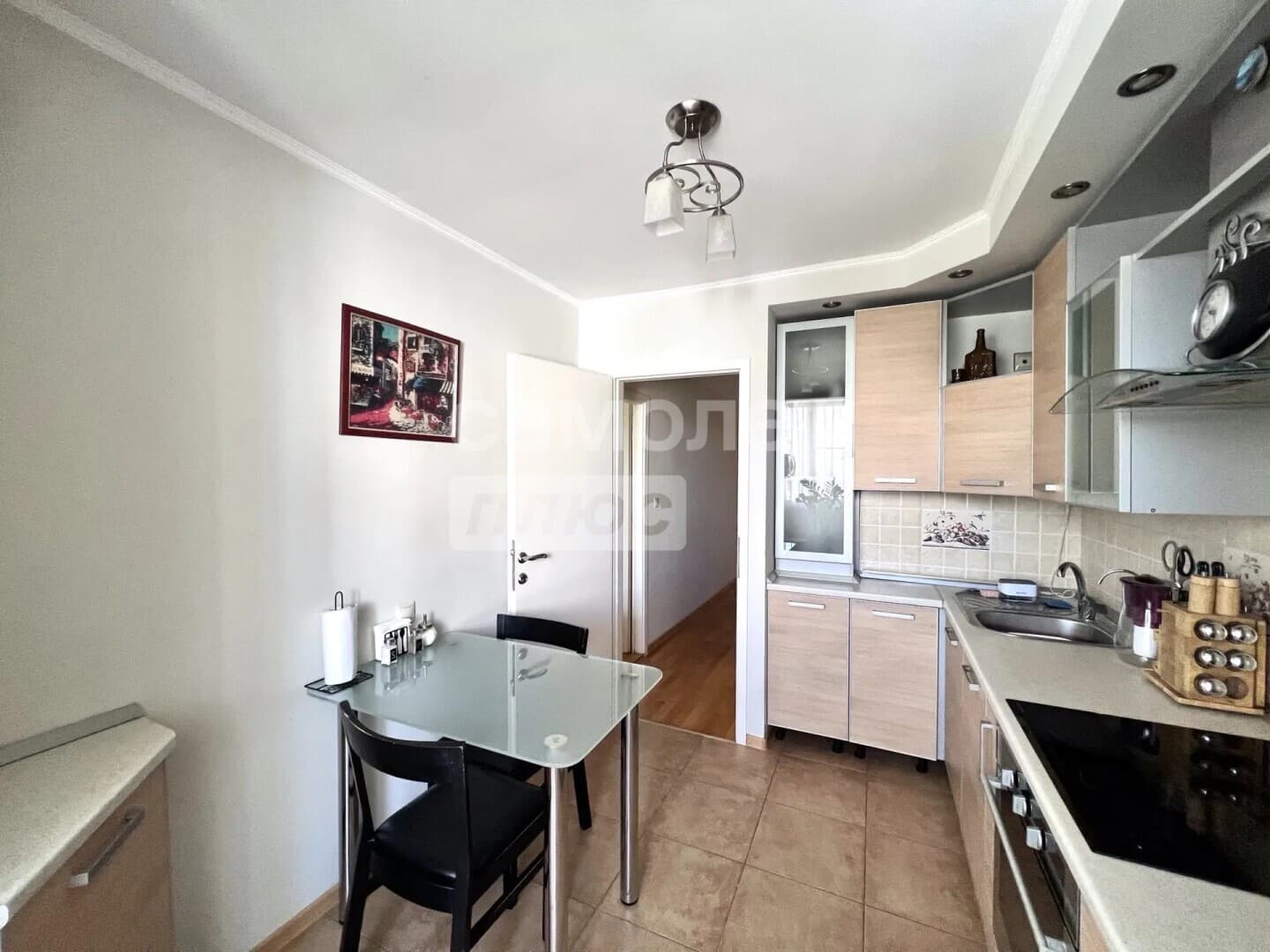 2-комн. квартира, 59 м² — миниатюра 3