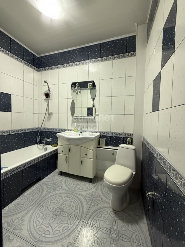 2-комн. квартира, 50 м² — миниатюра 11