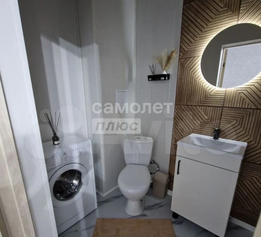 Студия, 30 м² — миниатюра 3