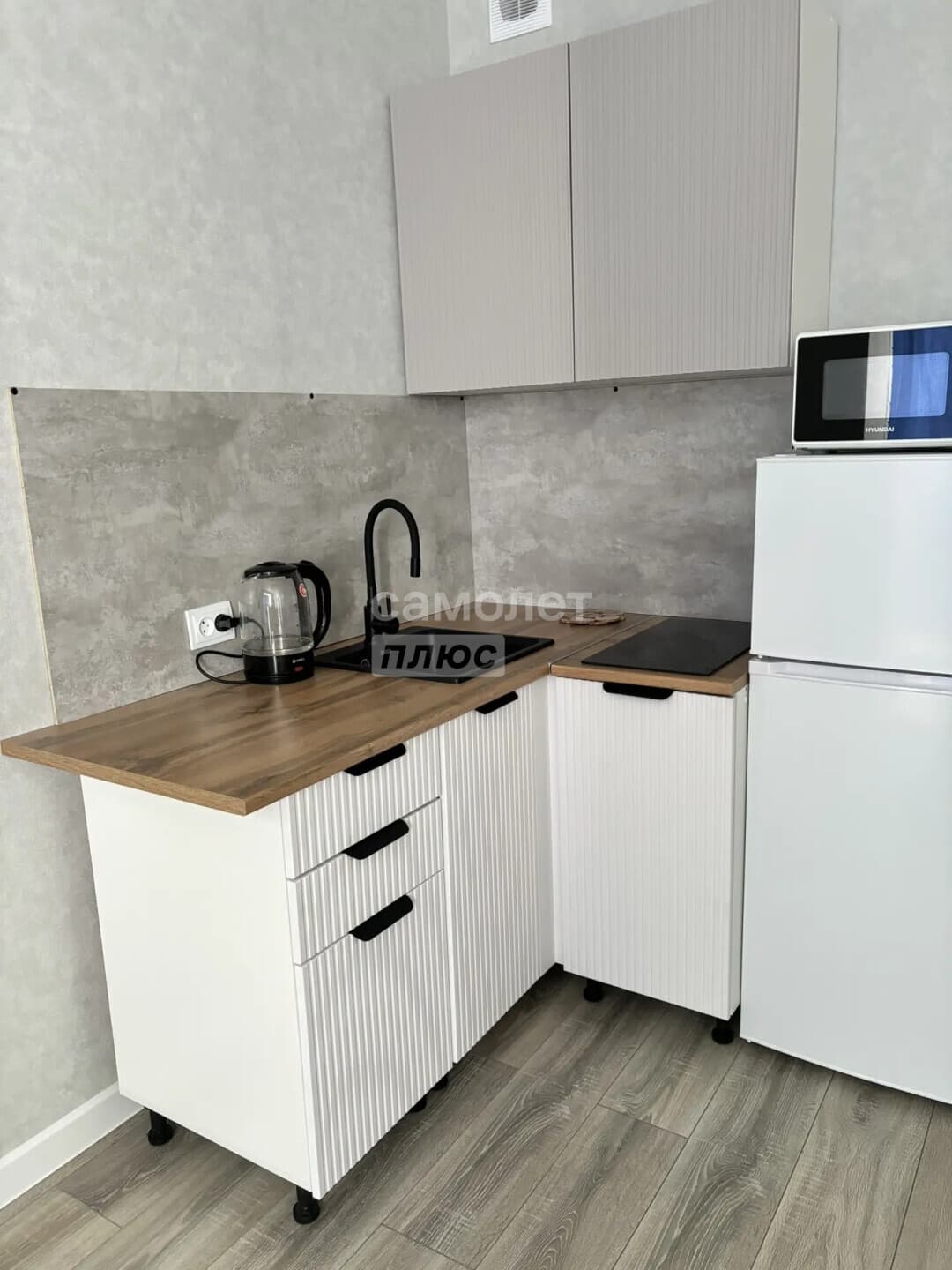 Студия, 20 м² — миниатюра 2