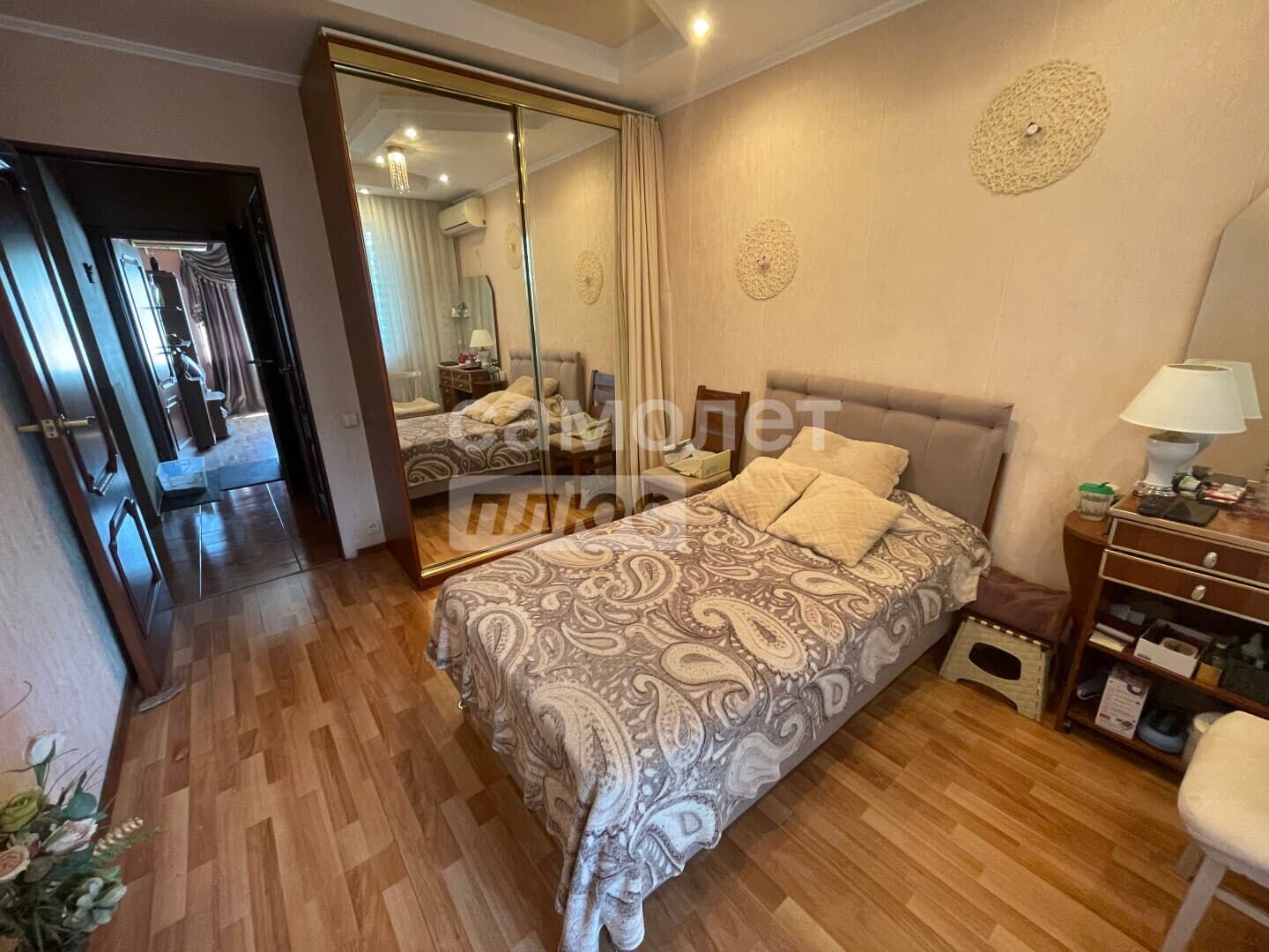 3-комн. квартира, 67 м² — миниатюра 6