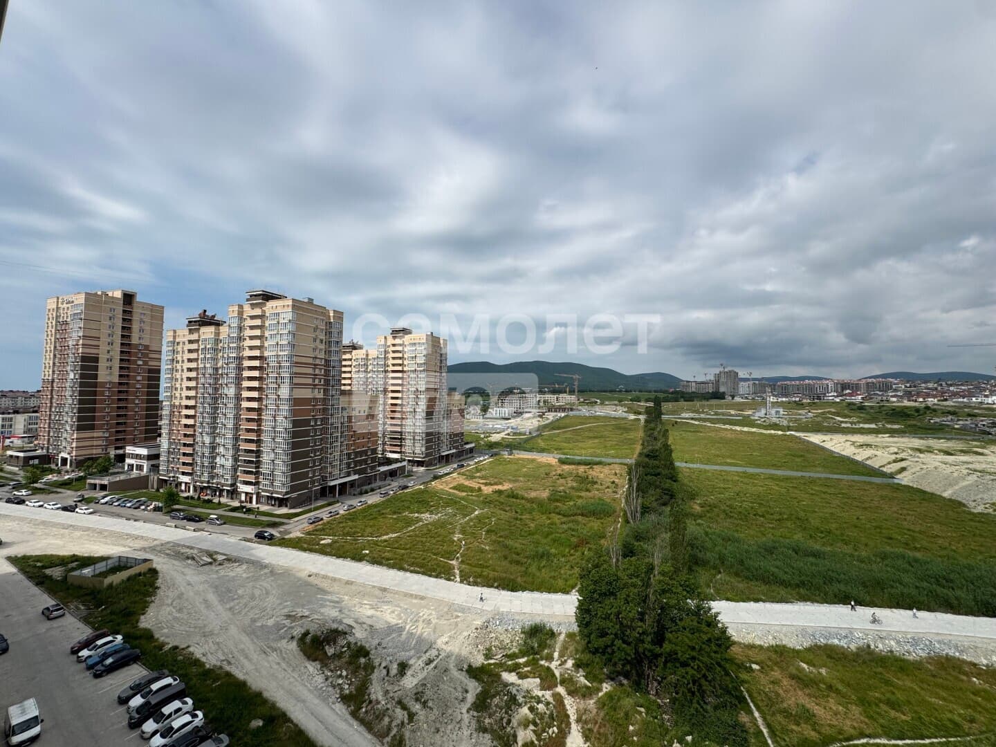 1-комн. квартира, 39 м² — миниатюра 9