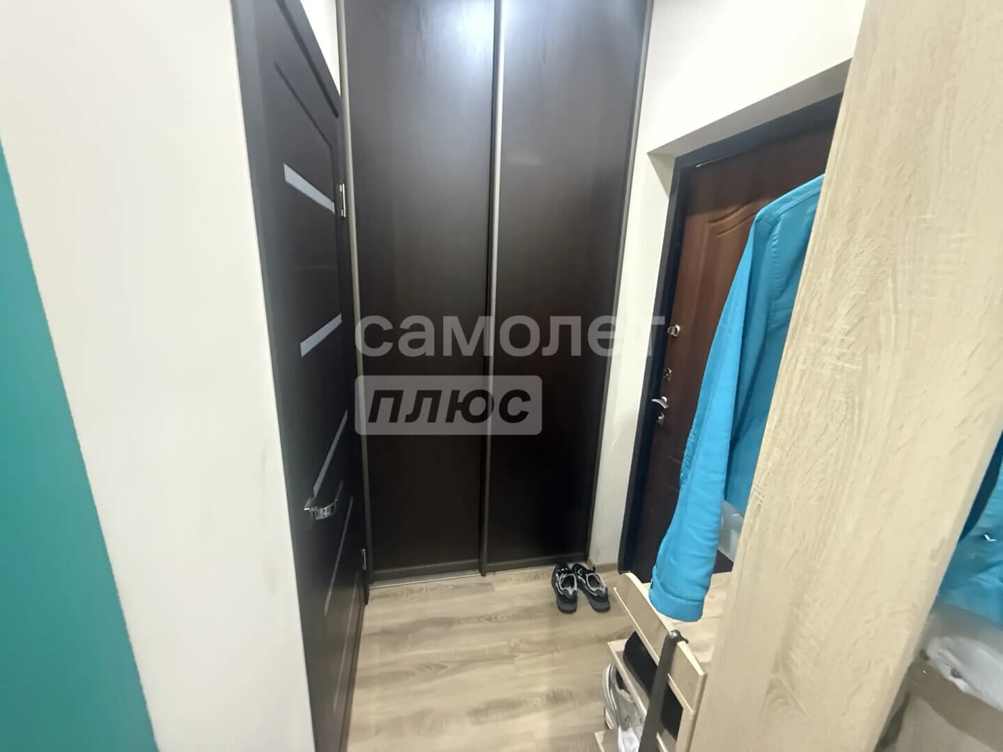1-комн. квартира, 56 м² — миниатюра 16
