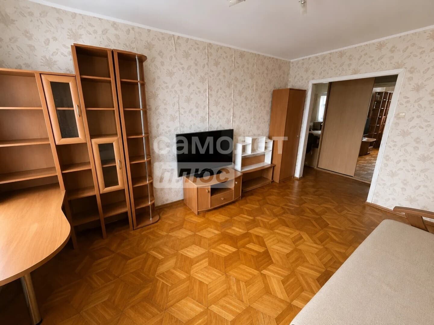 3-комн. квартира, 62 м² — миниатюра 3