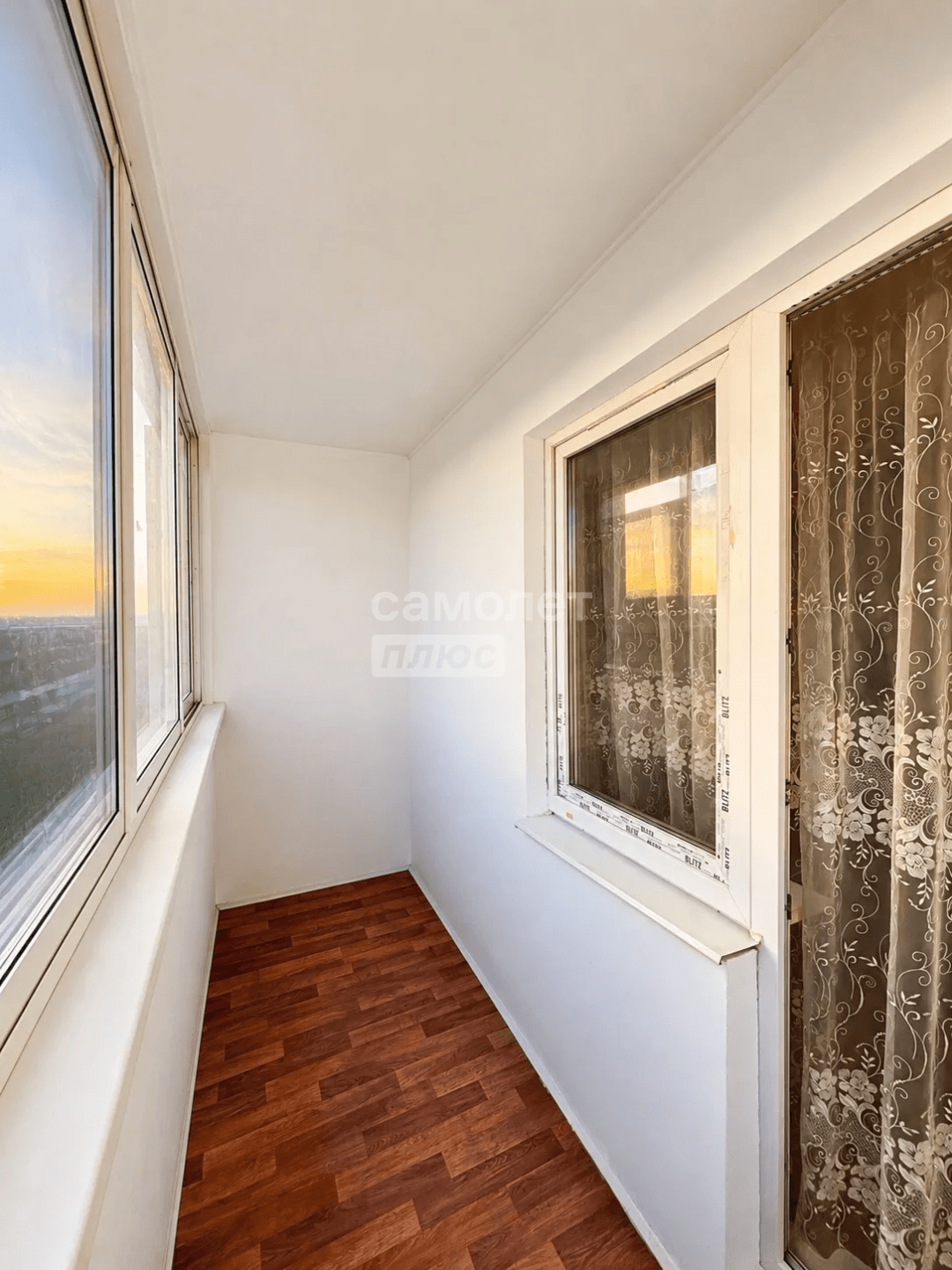 1-комн. квартира, 38 м² — миниатюра 10