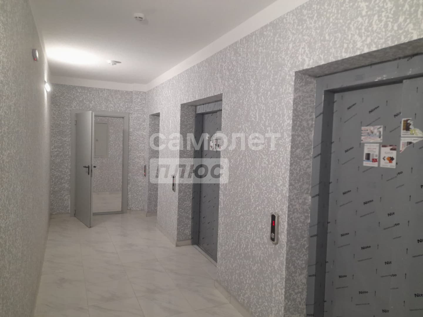 2-комн. квартира, 56 м² — миниатюра 10