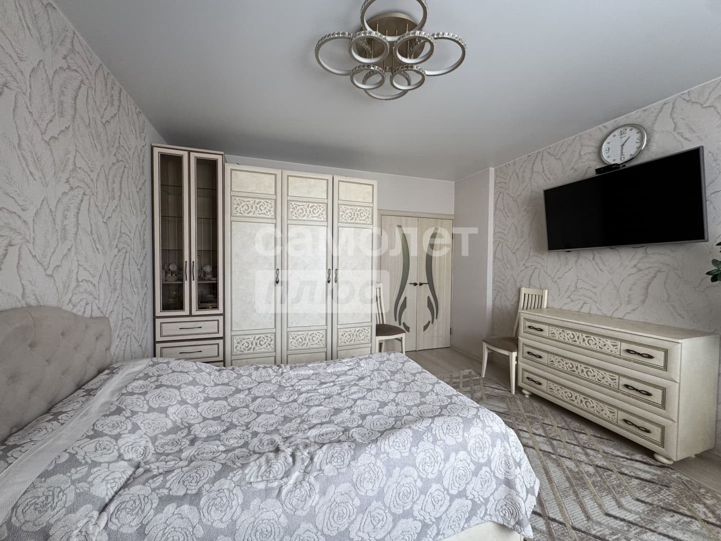 2-комн. квартира, 59 м² — фото 1